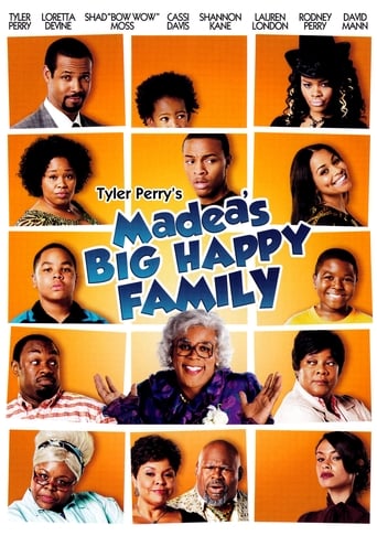 'Madea's Big Happy Family (2011)