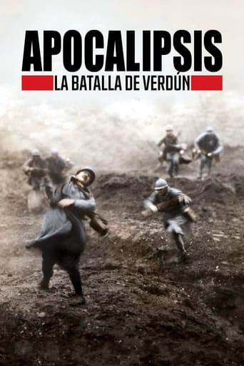 Poster of Apocalipsis: La batalla de Verdún