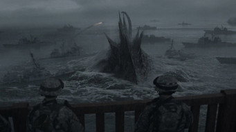 #106 Ґодзілла