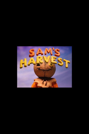Poster film Sam's Harvest