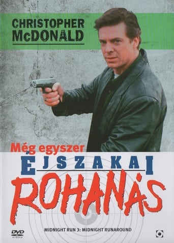 Még egyszer éjszakai rohanás