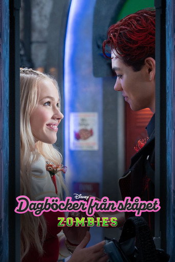 Locker Diaries: ZOMBIES affisch