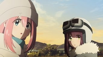 Episódio Até a Próxima Qualquer Dia da série Laid-Back Camp