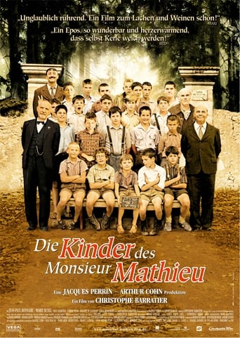 Die Kinder des Monsieur Mathieu