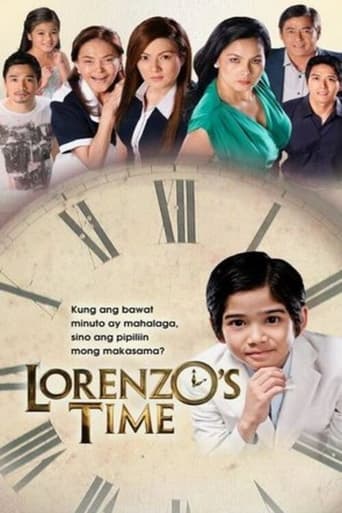 Poster of Lorenzo's Time