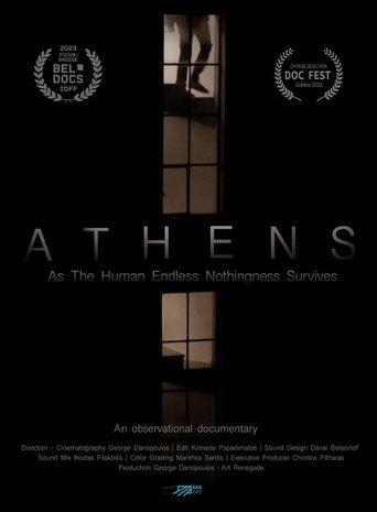 A.T.H.E.N.S. (As The Human Endless Nothingness Survives) (2022)