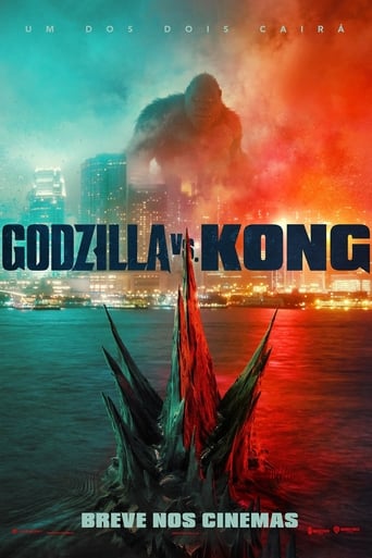Assistir Godzilla vs. Kong Online