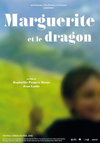 Marguerite et le dragon poster