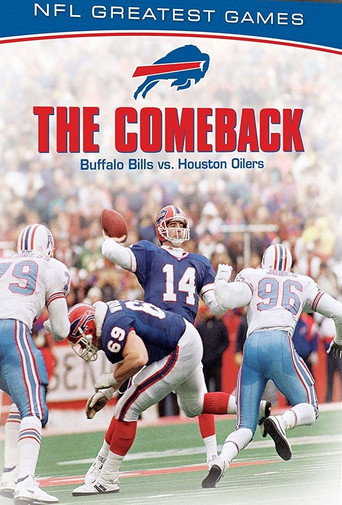 NFL Greatest Games: The Comeback (1970)