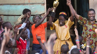 Cena 12 de Rainha de Katwe