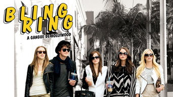 Cena de Bling Ring: A Gangue de Hollywood