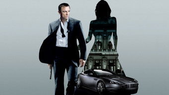 Casino Royale backdrop 1