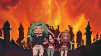 Cena de A Confissão de Hancock! O Abominável Passado das Irmãs!