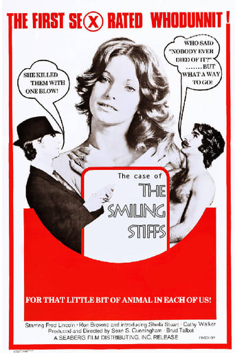 Poster för The Case of the Smiling Stiffs