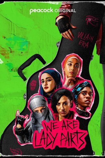 We Are Lady Parts poster