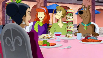 Scooby-Doo! and the Monster of Mexico backdrop 7