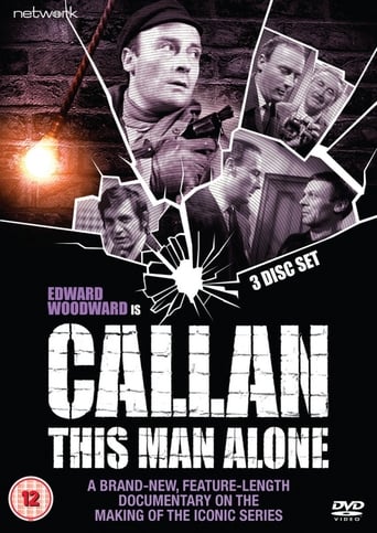 Poster of Callan: This Man Alone