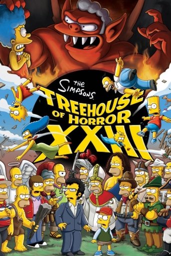 Treehouse of Horror XXIII (2013)