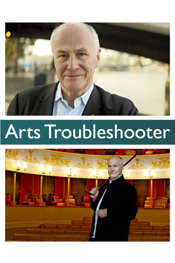 Arts Troubleshooter poster