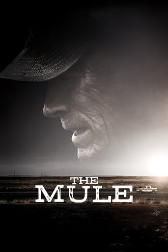 Movie poster: The Mule (2018) เดอะ มิวล์