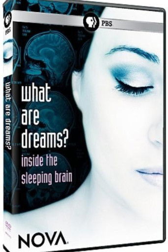 PBS NOVA What Are Dreams poster