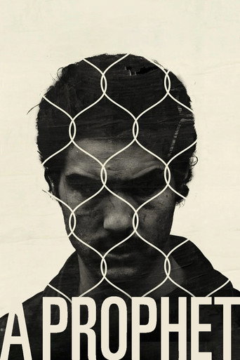 Un prophète - Poster