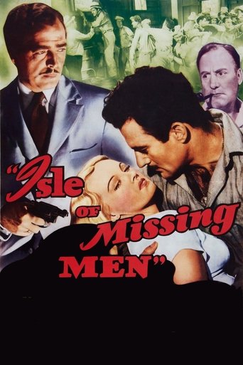 Poster för Isle of Missing Men