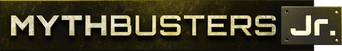 Mythbusters Jr. logo