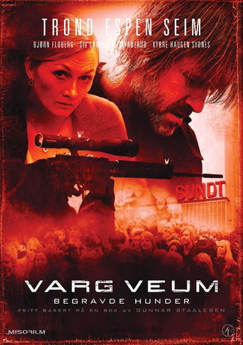 Varg Veum — Posters 15