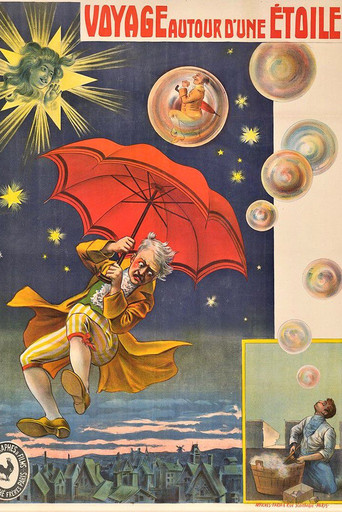 Voyage autour d’une étoile