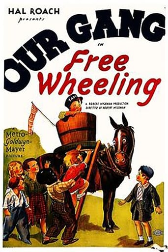 Poster för Free Wheeling