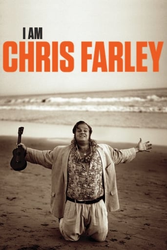 Poster för I Am Chris Farley