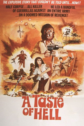 A Taste of Hell poster 5