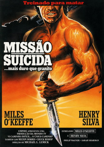 Missão Suicida