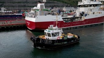 East Harbour Heroes - S3E01