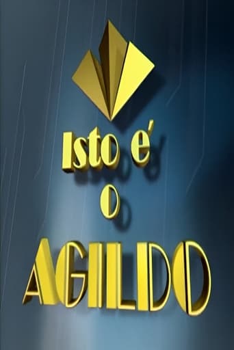 Poster of Isto É o Agildo