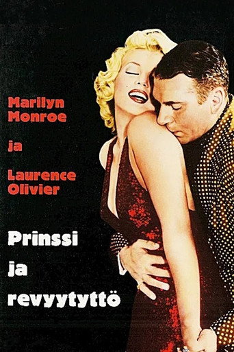 Prinssi ja revyytyttö