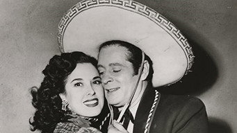The Daring Caballero (1949)