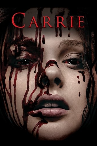 Carrie (2013) - poster