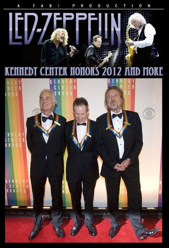 Kennedy Center Honors: Led Zeppelin Tribute Film