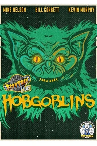 Poster för RiffTrax Live: Hobgoblins