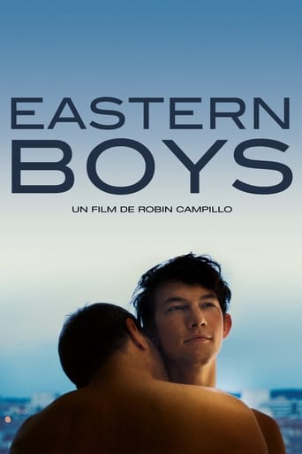 Eastern Boys en streaming 