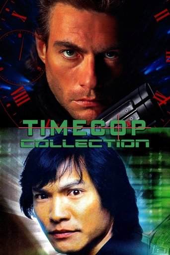 Timecop Collection Poster