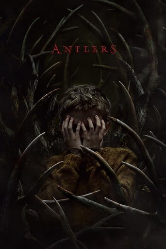 Antlers Poster