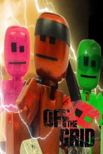 Stikbot: OFF THE GRID: Season 5