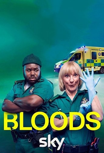 Bloods Poster