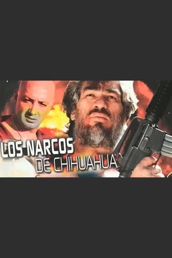 Poster för Los narcos de Chihuahua