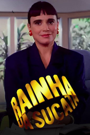 Cena de Rainha da Sucata