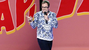Alan Carr: Yap, Yap, Yap! (2015)