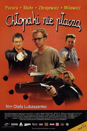Chłopaki nie płaczą